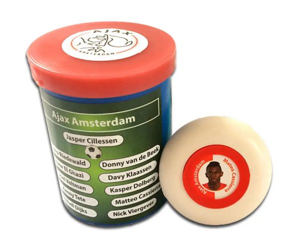 Echipa de fotbal de masă Ajax Amsterdam