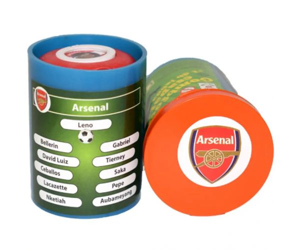 Arsenal gombfoci csapat