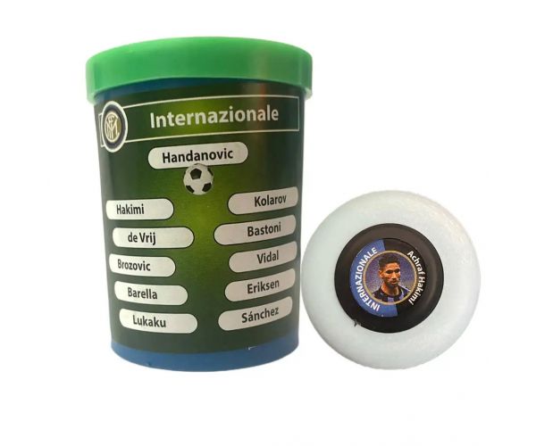 Echipa de fotbal de masă Internazionale