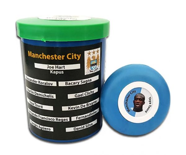 Echipa de fotbal de masă Manchester City