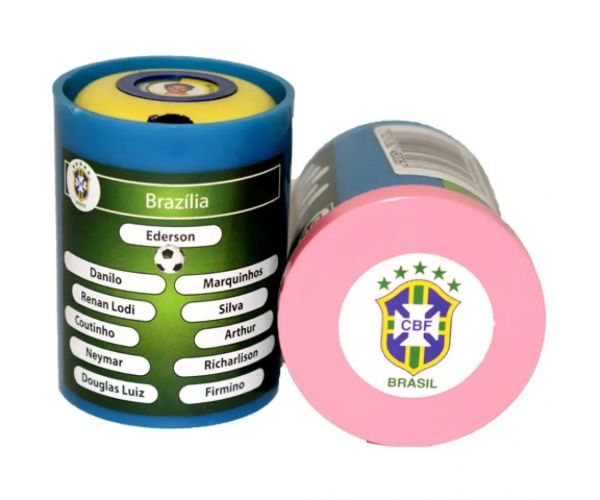 Echipa de fotbal de masă a Braziliei