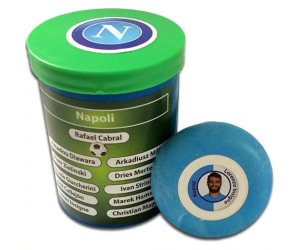 Echipa de joc de masă Napoli