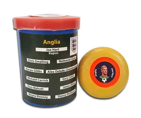 Echipa de mini-fotbal cu nasturi a Angliei