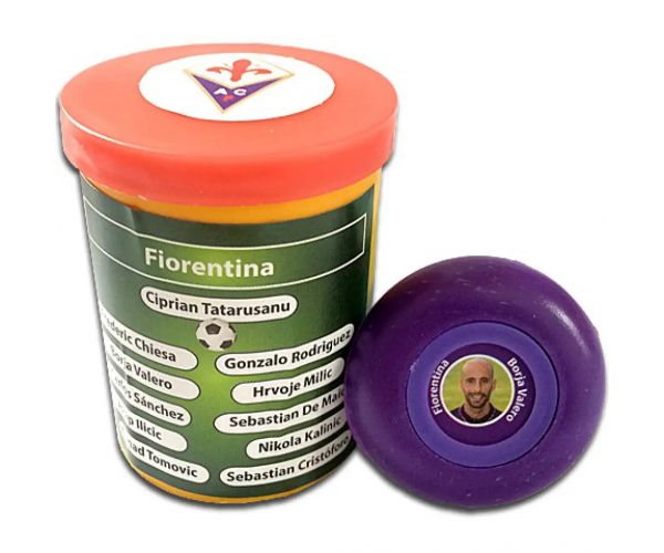 Echipa de subbuteo Fiorentina