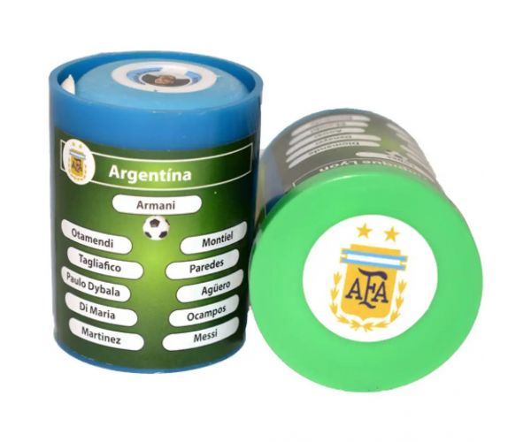 Argentin válogatott gombfoci csapat