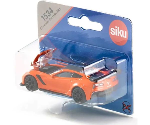 Mașinuță SIKU Chevrolet Corvette ZR1 1/64