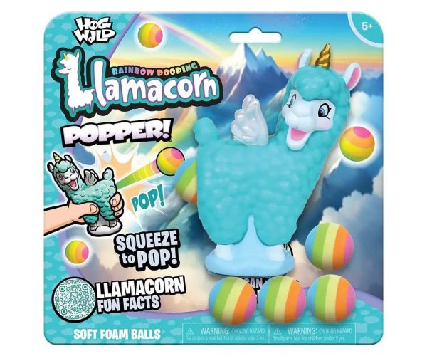Zing: Popper Lamakornis cu lansator de mingi