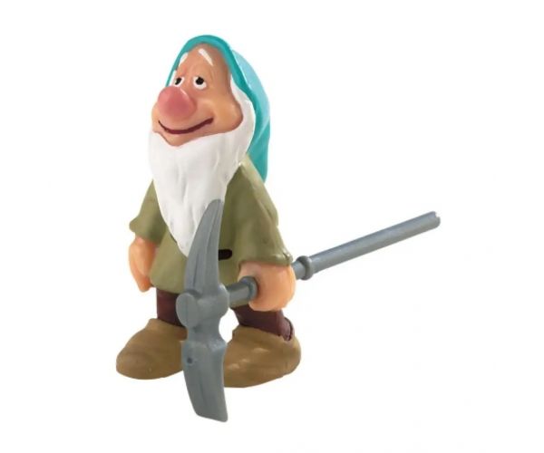 Albă ca Zăpada şi cei şapte pitici figurină pitic - Bullyland