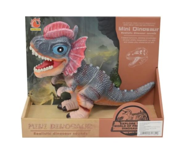 Dino prieten figurină cu sunete mai multe variante 1bc