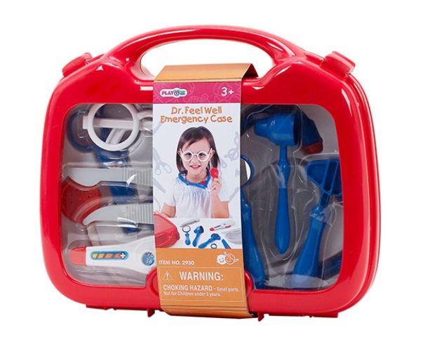 Playgo: Geantă de doctor