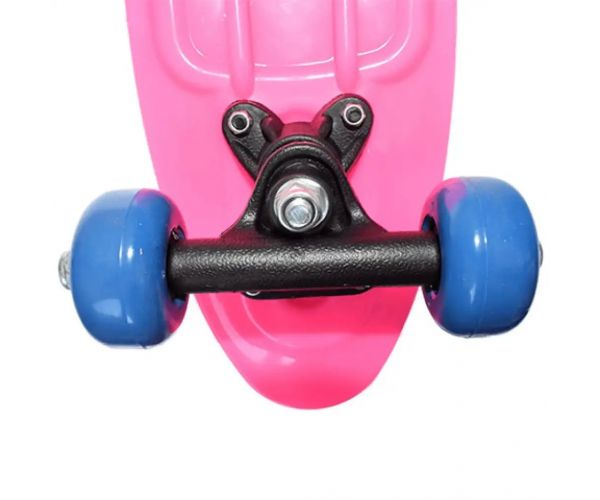 Penyboard Skateboard colorat în mai multe versiuni 41,5 cm