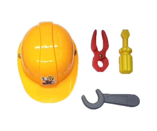 Echipament de constructie 4 bucăți set