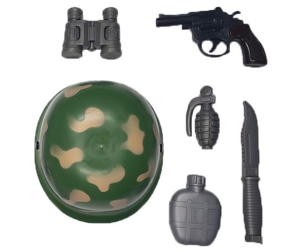 Echipament militar 5 bucăți set