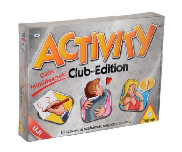 Ediția Club de Activități pentru Adulți - Piatnik