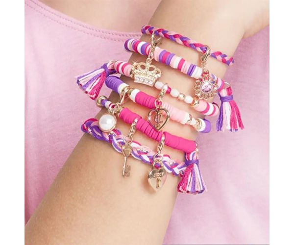Make It Real: Juicy Couture brățări - Glamour