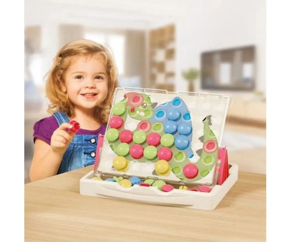 Quercetti: Play Eco Fantacolor junior set biluțe 58 bucăți