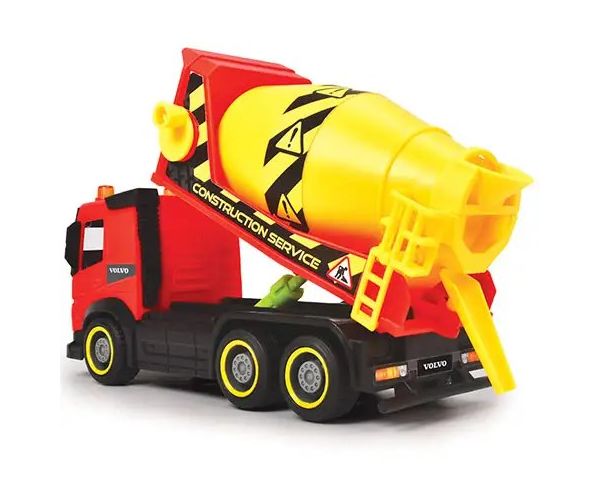 City Truck vehicule muncă de oraș trei variante - Simba Toys