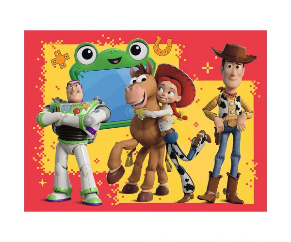 Toy Story 5 puzzle premium de 30 de piese - Trefl