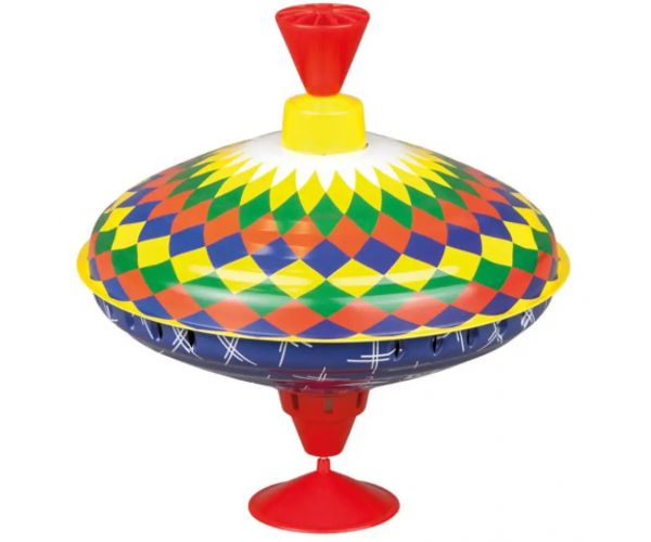 LENA: jucărie colorată de 19 cm