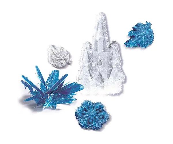 Frozen 2 Cristal Magic set de joacă științifică - Clementoni