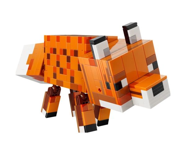 LEGO® Minecraft: Vulpea (21588)