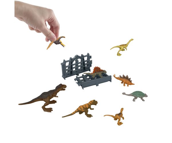 Calendar de Advent Jurassic World - Mattel