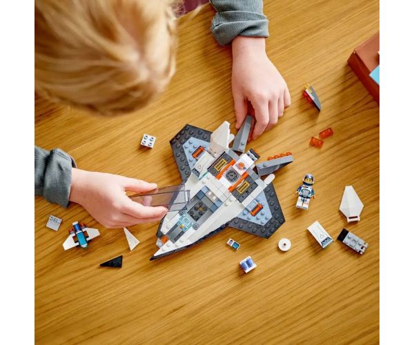 LEGO® City: Navă spațială interstelară (60430)