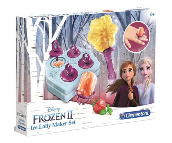 Frozen 2 set de joacă de făcut ice cream - Clementoni