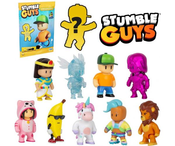Figurină surpriză Stumble Guys Mitic