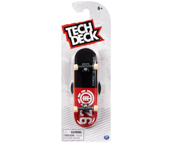 Tech Deck: mini skateboard colectabil de 96 mm – mai multe tipuri, 1 buc - Spin Master