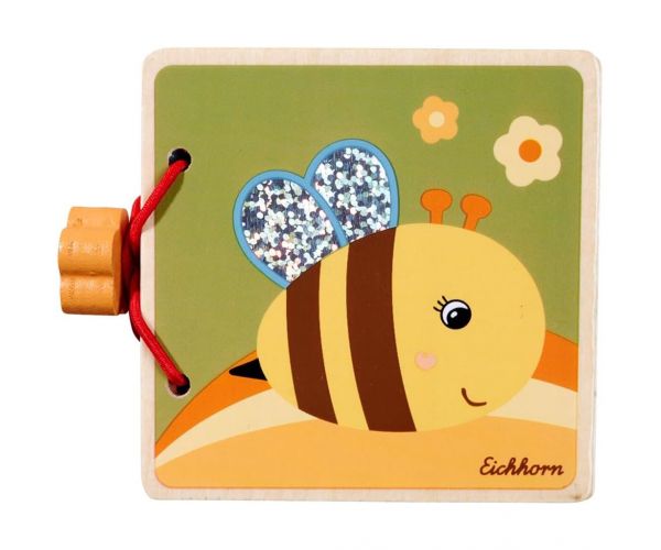 Eichhorn: Carte cu imagini despre animale - Simba Toys