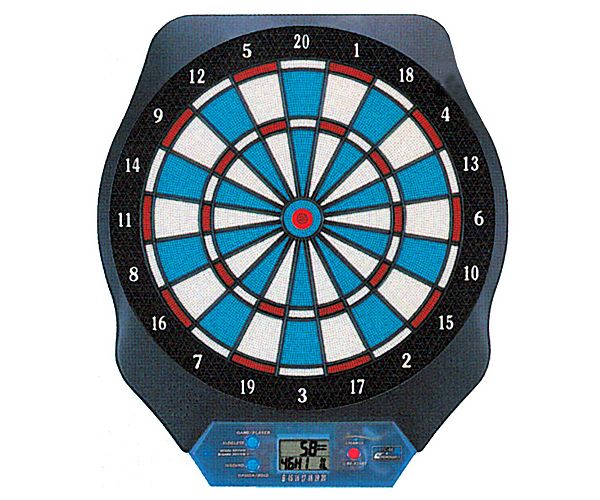 Elektromos Darts tábla DC 100 - Spartan