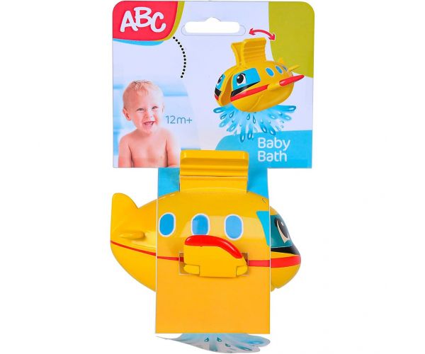 ABC Sárga helikopter fürdőjáték - Simba Toys