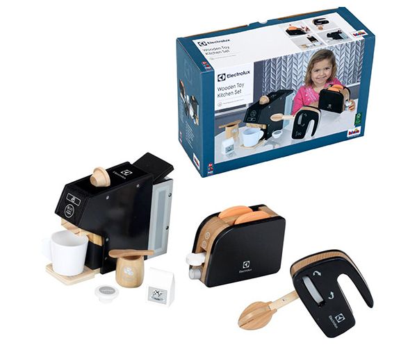Electrolux fa konyhai garnitúra 3db-os készlet - Klein Toys