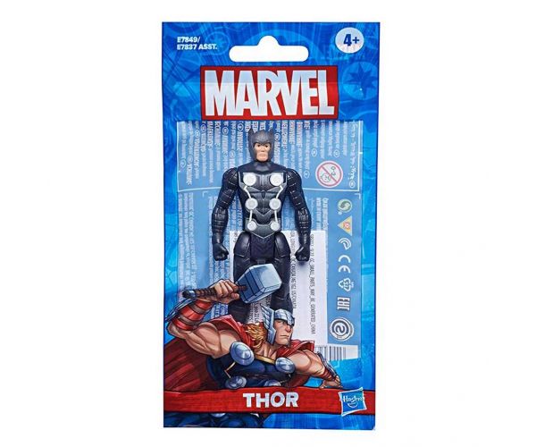 Eroii Marvel Thor figurină de 9 cm - Hasbro