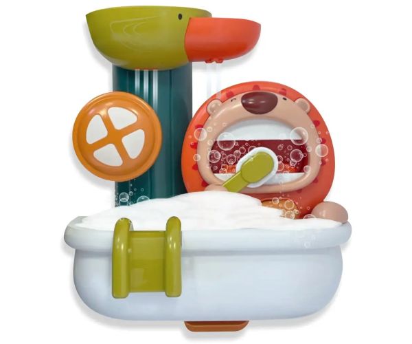 Bubble Bath Toys Leu jucărie de baie cu cană
