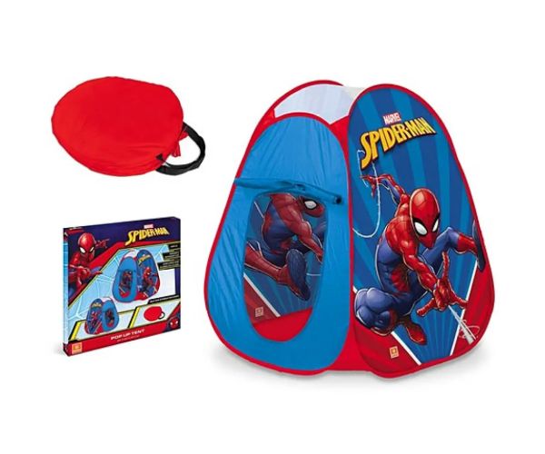 Spiderman Pop-Up cort de joacă