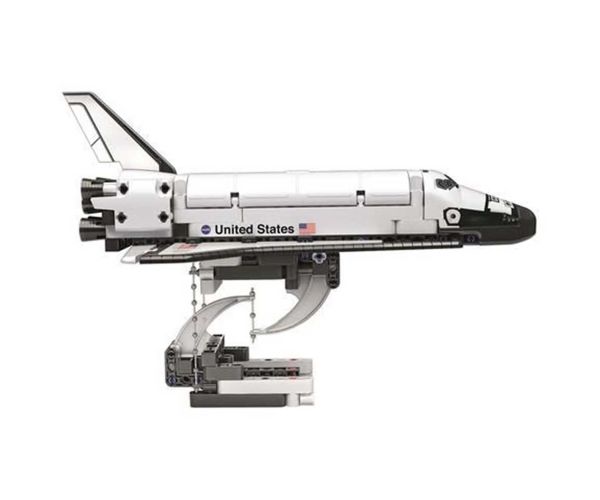 Science & Play: Set de joacă NASA Space Shuttle - Clementoni