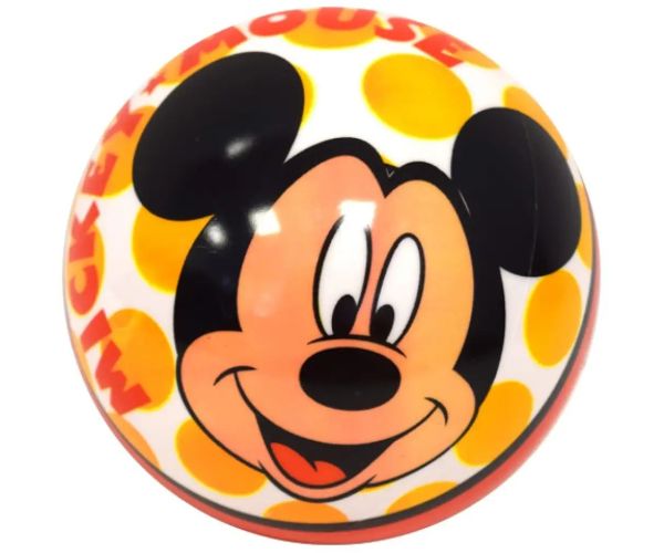 Mickey Mouse minge de cauciuc 14 cm în două variante