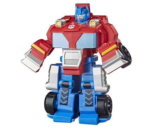 Transformers: Rescue Bots Academy Optimus Prime robot figurină 12cm - Hasbro