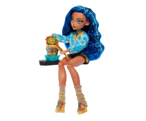 Monster High Îngrijire Monstru - Frankie - Mattel