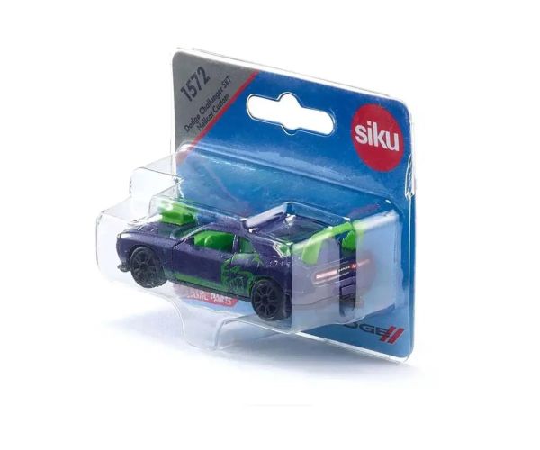 SIKU Dodge Challenger Custom mașinuță 1/55