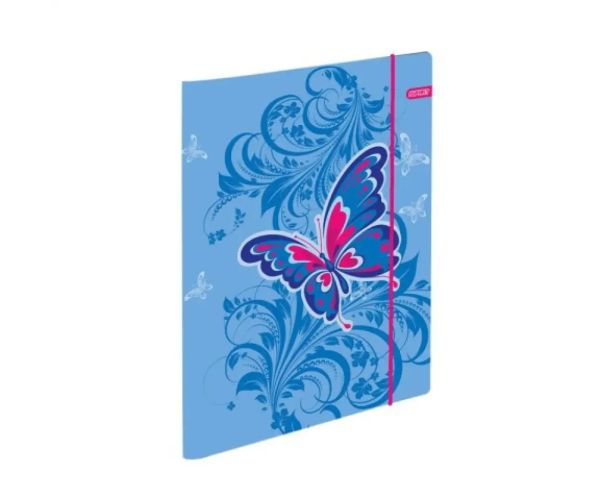 Spirit: Fluture 4 bucăți Cool ergonomic set rucsac pentru școală