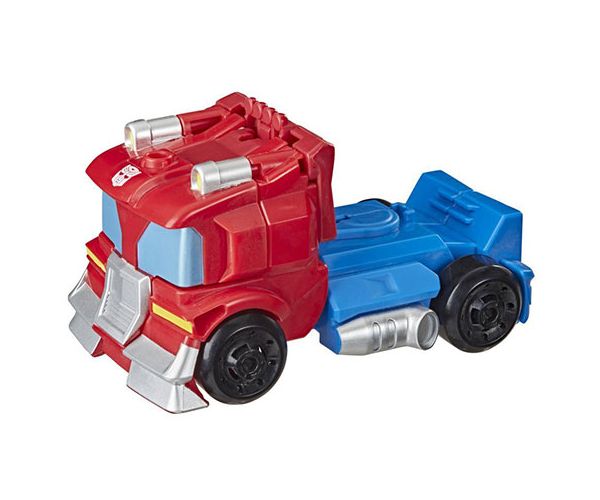 Transformers: Rescue Bots Academy Optimus Prime robot figurină 12cm - Hasbro