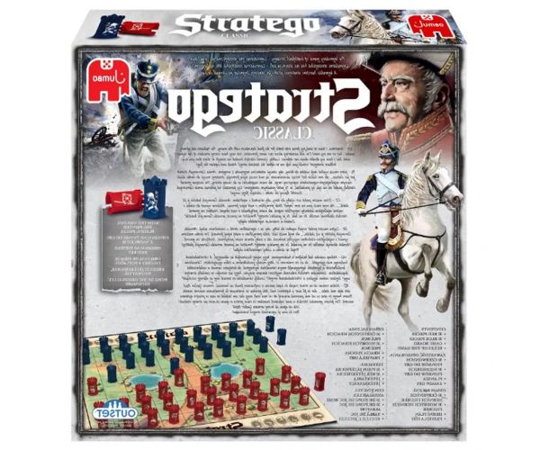 Stratego Classic - joc de societate - Jumbo