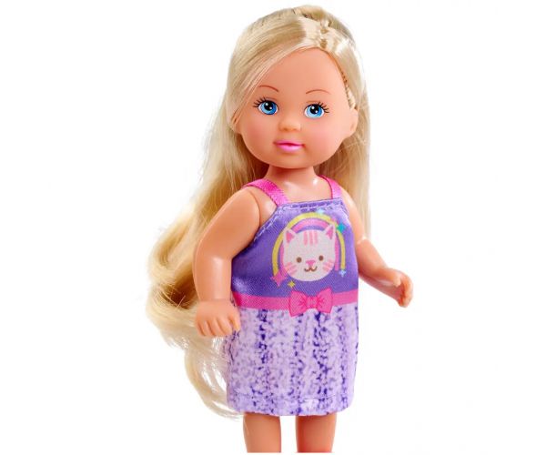 Evi Love: Prieteni Evi blondă păpușă în mai multe variante 12 cm - Simba Toys