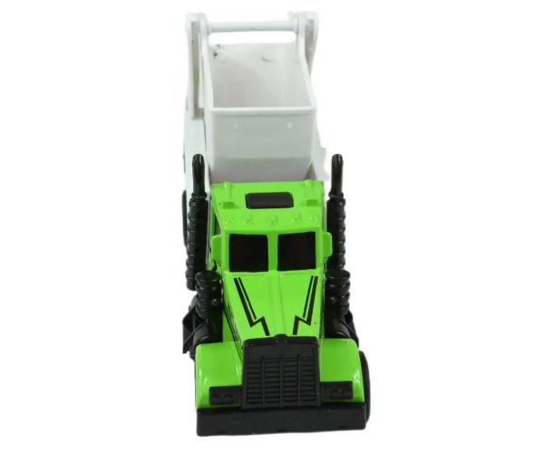 City Squad: Camion de gunoi cu design în două versiuni 1bucată
