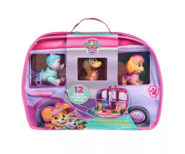 Paw Patrol: Skye Salvatoarea Lumii set de joacă - Spin Master