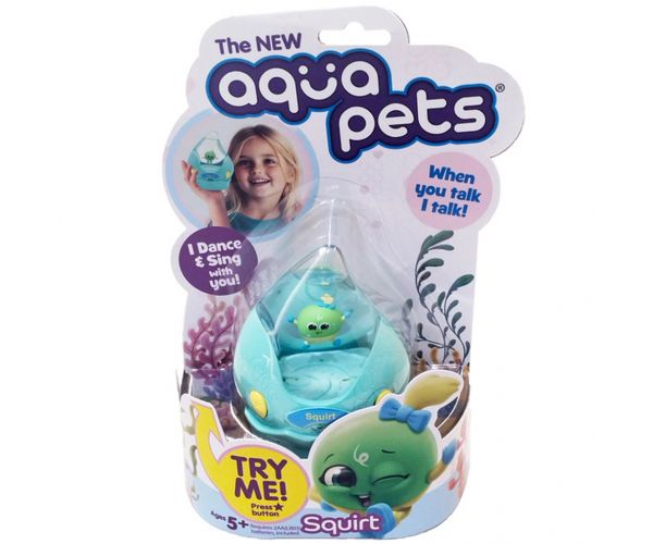 Aquapets - Squirt animal de companie interactiv cu apă