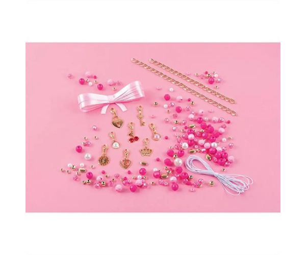 Make It Real: Juicy Couture brățări - Doar roz